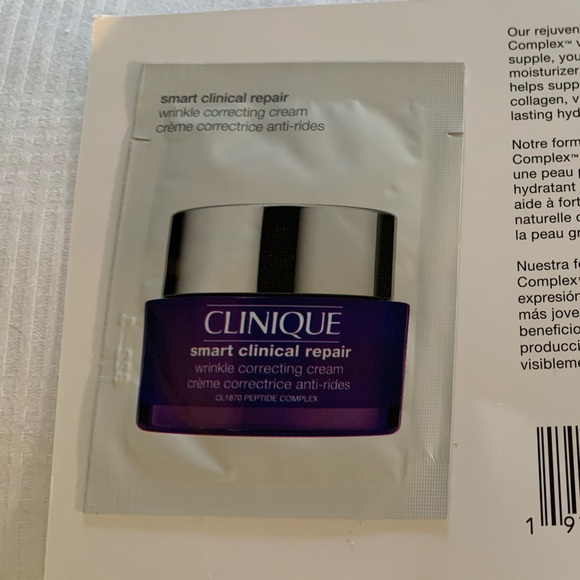 CLINIQUE
smart clinical repair/clique smart clinical repair - Picture 7 of 8